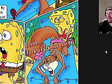 SpongeBob Meets The Wrong Side Of The Internet