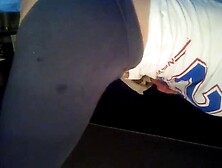 Asshole Close Up gaping
