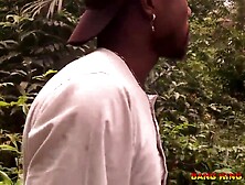 AN HARDCORE BUSH SEX WITH MY EX LESBO GIRLFRIEND