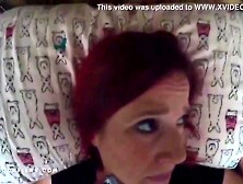 Ravaged at Gunpoint by Intruder in Haloween Mask