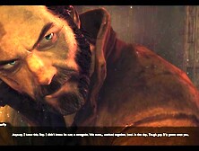 Mars: War Logs,  Pt 7 - Rough Action In Public,  Or "NOT WITH THE CLUB!"