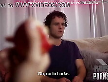 viendo porno con linda chica sub esp