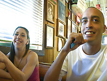 Shaggy Gets hooked up