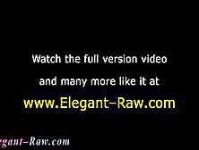 European anal fisiting lesbian slut