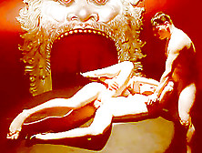 Amazing pornstar Chastity Lynn in best fetish,  threesomes sex movie