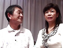 Mature Couple Loving Passionate Sex! - Part. 1