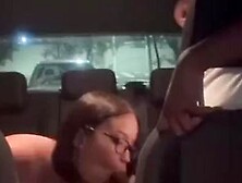 Intense Street Fucking With Uber Driver And Asian Beauty