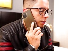 All natural Colombian has insane sex and gets huge facial