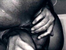 Fist fucking greedy wifey