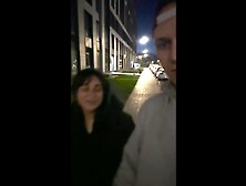 WATCH MIRA FUCK A STRanger FOR A VIDEO - Hottest amateur duo in hardcore porn!