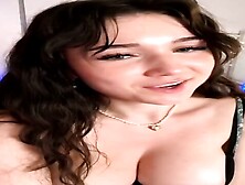 Victoria Nova - Dirty Talking, Big Boobs Girl Having Fun