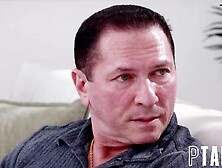 Stepdaddys Anal Gal John Powerful,  Satine Summers