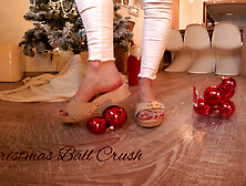 Christmas Ball Crush