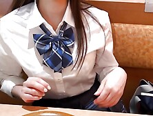 part1 It was a weekday and she called me and I decided to go there from noon! She was embarrassed by the cosplay I brought. She