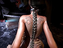 Eve Getting Penetrated Hard In Every Hole - Stellar Blade