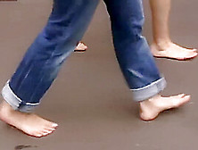 Barefoot Girls 2