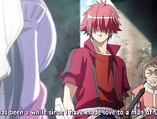 Kyonyuu Fantasy 01 English Sub