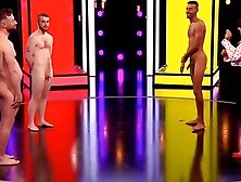 Naked Attraction Contestants End Up Fucking