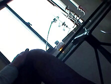 shy asia student in school uniform is seduced to sex