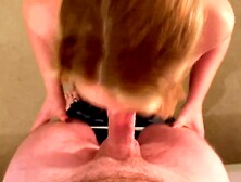 Wife worships my dong in each way possible