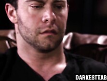 Tommy King rides stepbrother before creampie