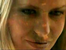 British slut Laura H.  gets fucked at a ski lodge