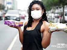 Flashy baby's gostosa clip