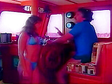 Frank Jaes in Kiss of the Lady Dragon Scene 01