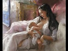 Sensual Erotic Art Of Vicente Romero Redondo