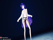 Mei Mmd