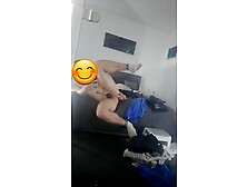 Solo Fag Dildo Fuck