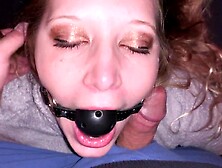 Cum In Her Mouth