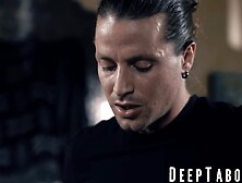 Sinful babe Kayley Gunner ravaged by her best friends lover