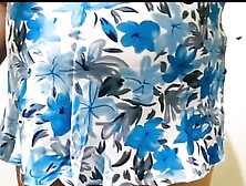 Asian house maid punish