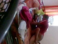 Desi Indian Maid Fucked Hard By House Owner