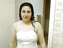 Arab Bride Ready To Fuck