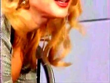 CLASSIC PORN BOX - Nina Hartley served up for lunch