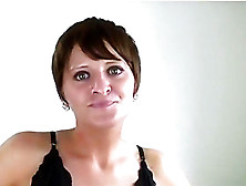 Horny pornstar Sophie Sotto in incredible blowjob,  fetish sex movie