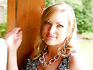 Hottest pornstar Vicky Vixen in best blonde,  milfs sex video