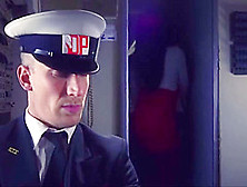 Jai James Aletta Ocean Stewardesses