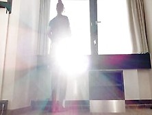 Ich leckte Marc am Arsch und er belohnte mich mit einem unglaublichen Spunk Flow! Kleiner geiler Arsch!