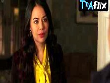 Janel Parrish Bikini Scene In Hot Little Liars: The Perfectionists