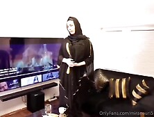 Hijab Woman