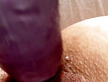 Swollen Clit Closeup