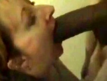 Girl's Black Cum Swallowing Adventure (That Black)