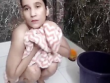 Muslim Girl Ka Bathroom Mms Video Viral