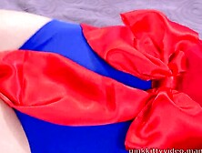 DYKE COSPLAY SEX AFTER CONVENTION