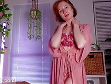 Try On Haul - Romantic Valentines Day Underware - Sierra Ky Untamed Deleted YouTube Movie scene