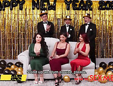 Ano Nuevo Malena - Diann Ornelas And Jessica Sodi