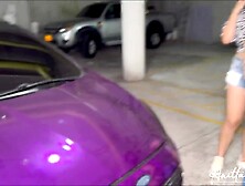 Le pago con una BUENA FOLLADA al mecanico,  luego de reparar mi coche,  EXELENTE SERVICIO ????